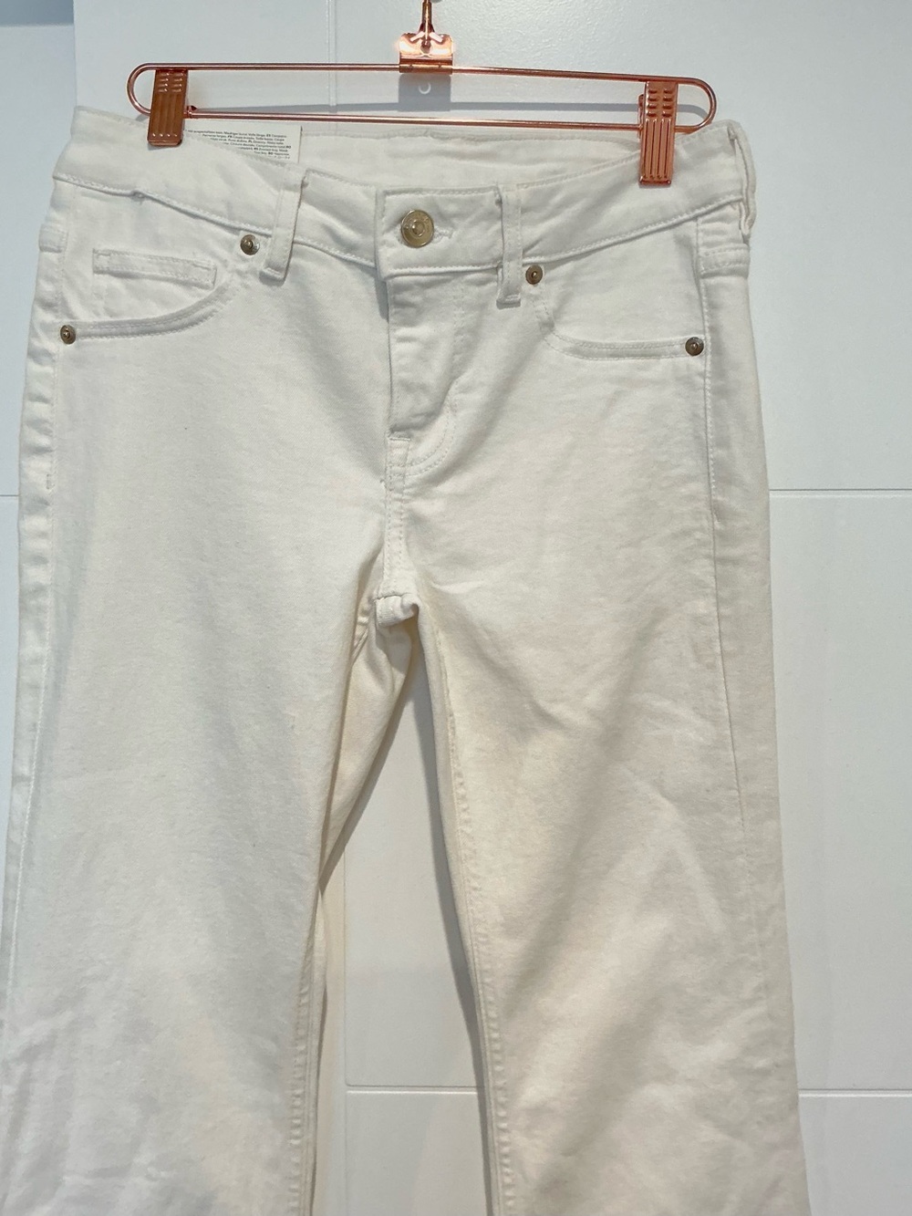 H&M Flare Low Rise Jeans - Picture 2 of 6